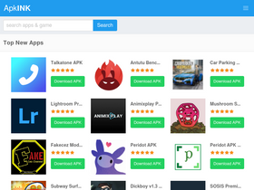 'apkink.com' screenshot