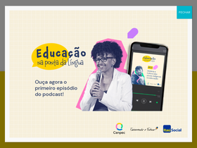 'cenpec.org.br' screenshot