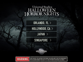 'halloweenhorrornights.com' screenshot