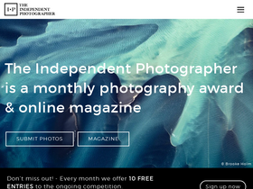 'independent-photo.com' screenshot