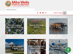 'pascopa.com' screenshot