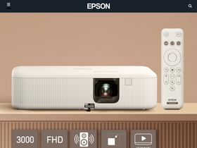 'epson.com.my' screenshot