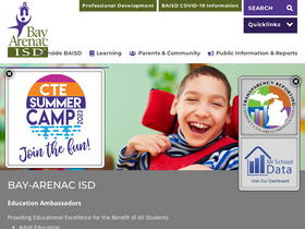 'baisd.net' screenshot