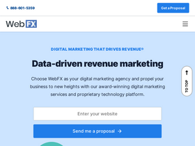 'webfx.com' screenshot