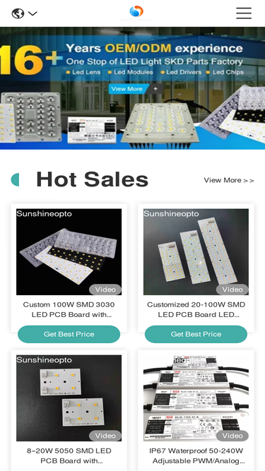 sunshineopto.com