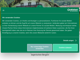 bayrischzell.de