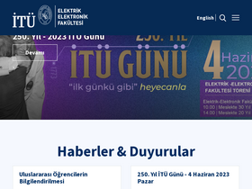 ee.itu.edu.tr