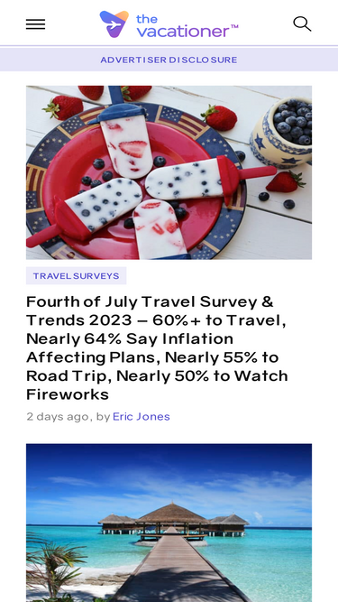 thevacationer.com
