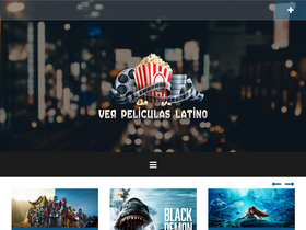 'verpeliculaslatino.com' screenshot