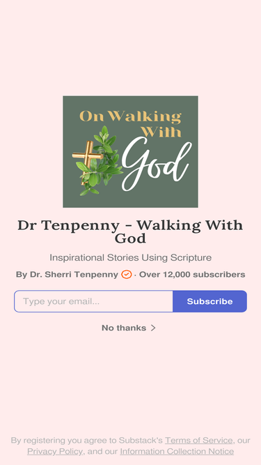 tenpennywalkwithgod.substack.com