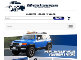 fjcruiseraccessory.com