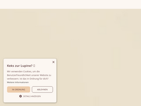 Loffee website screenshot