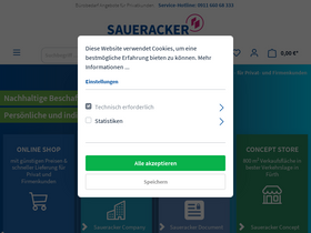 saueracker.de