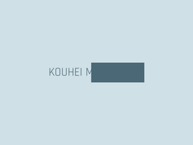 'kouheiweb.com' screenshot