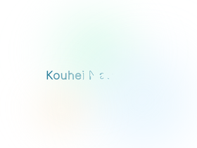 'kouheiweb.com' screenshot