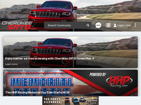 cherokeesrt8.com