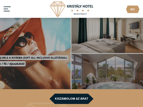 kristalyhotel.hu
