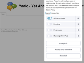 yaaic.org