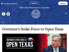 open.texas.gov