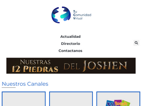 'tutorah.tv' screenshot