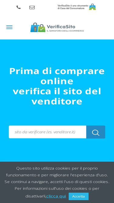 verificasito.it
