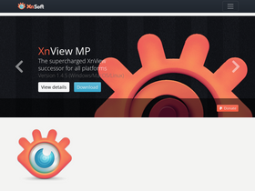 'xnview.com' screenshot