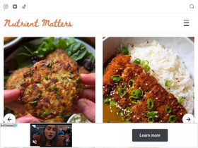 nutrient-matters.com