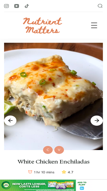 nutrient-matters.com