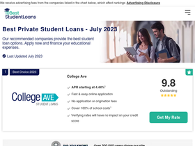 10beststudentloans.com