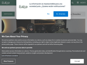 'eulixe.com' screenshot