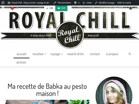 'royalchill.com' screenshot