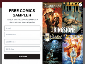 kingstonecomics.com
