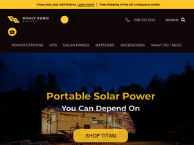 pointzeroenergy.com