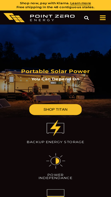 pointzeroenergy.com