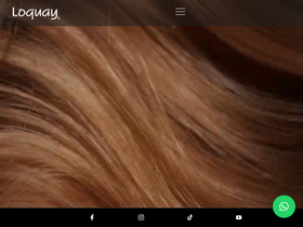 'loquay.com' screenshot