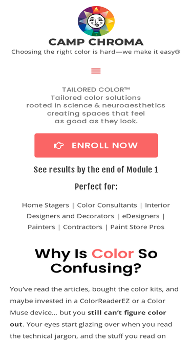 campchroma.com