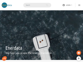 'yearbook.enerdata.net' screenshot