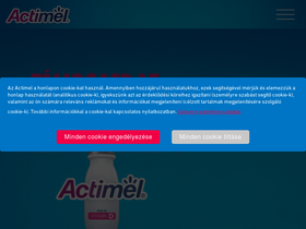 actimel.hu
