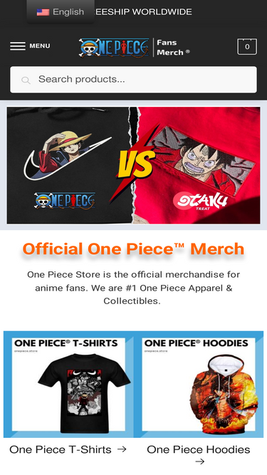 onepiece.store