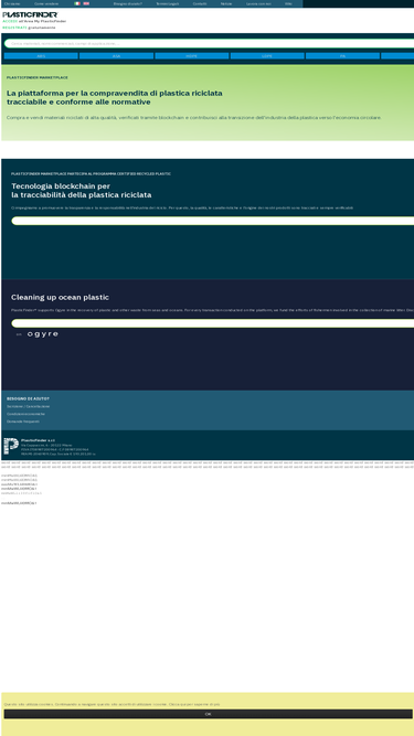 plasticfinder.it