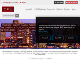 cpusales.com