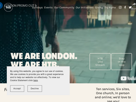 'htb.org' screenshot
