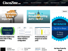 ciscozine.com