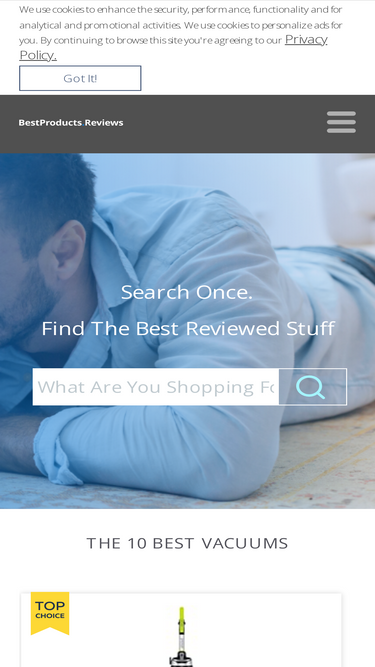 bestproducts.reviews