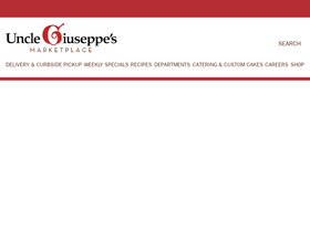 'uncleg.com' screenshot