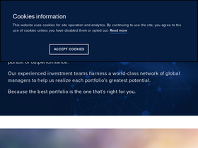 'cambridgeassociates.com' screenshot