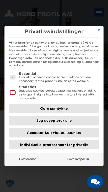 nordprofil.dk