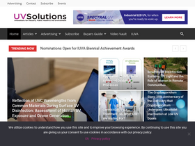 uvsolutionsmag.com