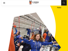 'gie.unsw.edu.au' screenshot