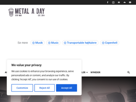 metaladay.dk
